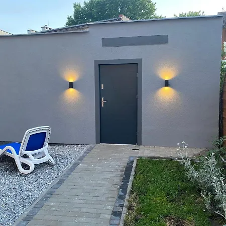 Domek Maris Misdroy Exterior foto