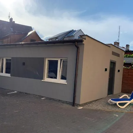 Domek Maris Misdroy Exterior foto