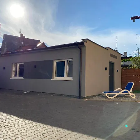 Domek Maris Misdroy Exterior foto